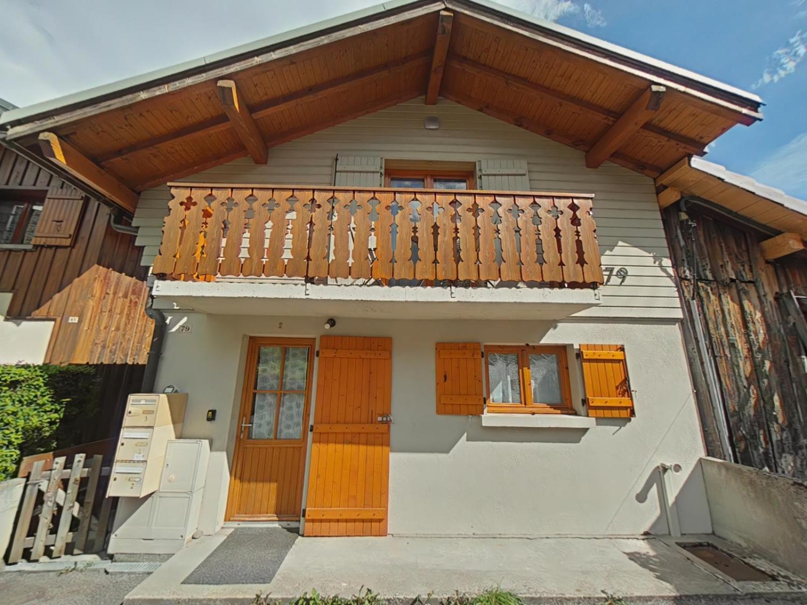 T2 Tout Confort Avec Balcon Au Calme Entre Lac Et Montagne Brizon 外观 照片